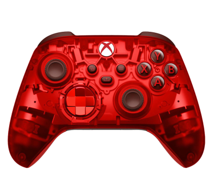 Akcesoria do konsol Microsoft Xbox Series Kontroler - wersja specjalna Pulse Cipher